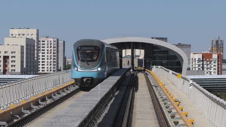 Cреднюю скорость будущего ЛРТ в Алматы назвали в акимате
