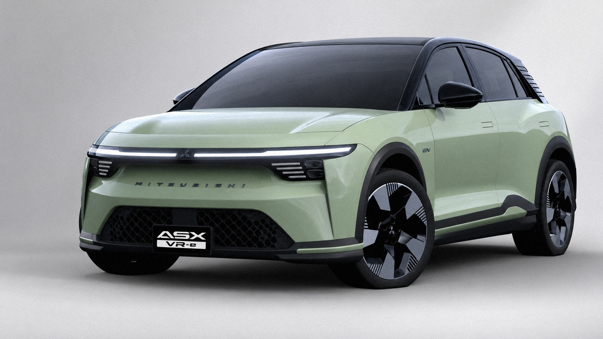Mitsubishi ASX VR-e