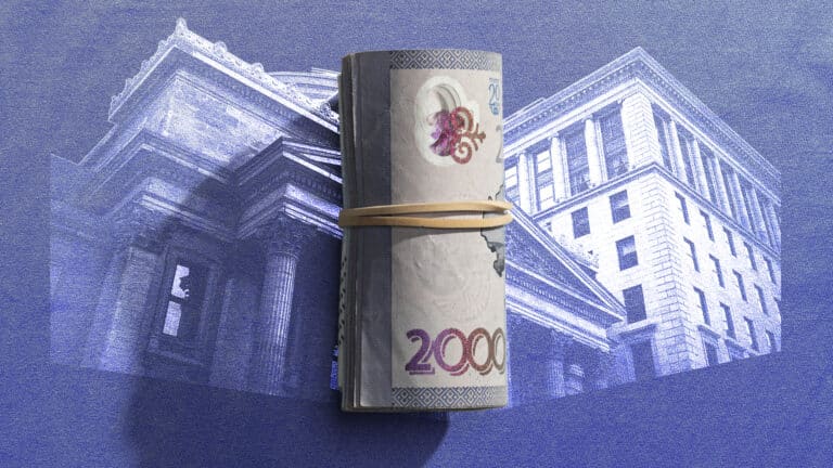 Казахстанцы взяли рекордную сумму кредитов с сентября 2025 года