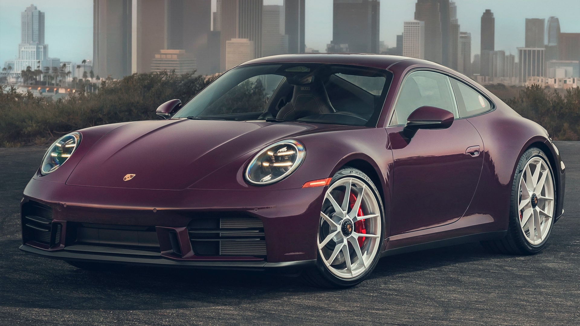 Porsche, 911 Carrera S, Porsche 911