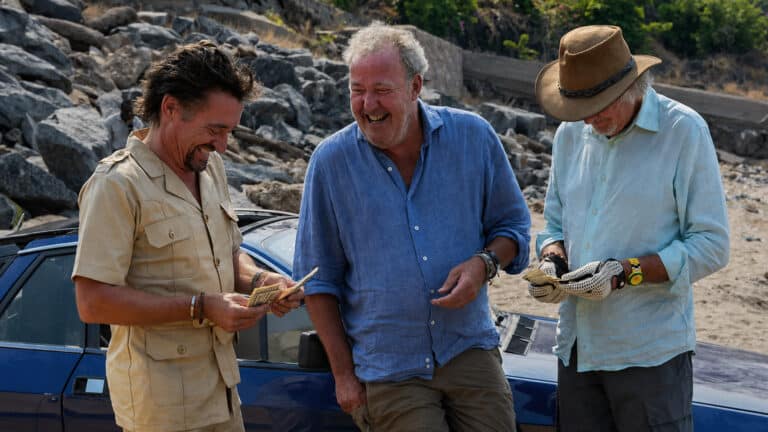 Кларксон, Хаммонд и Мэй вернутся в The Grand Tour на прощание