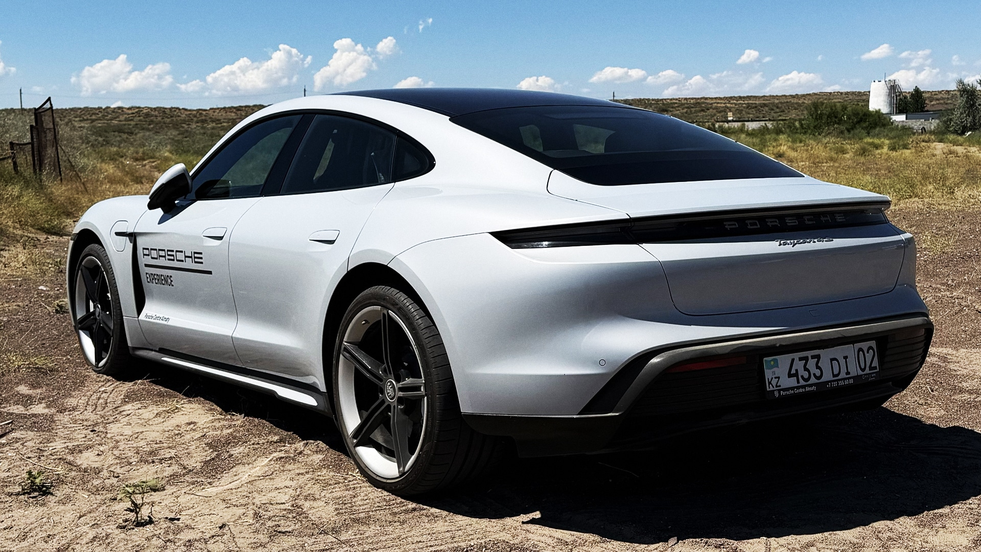 Porsche Taycan, Porsche, Taycan