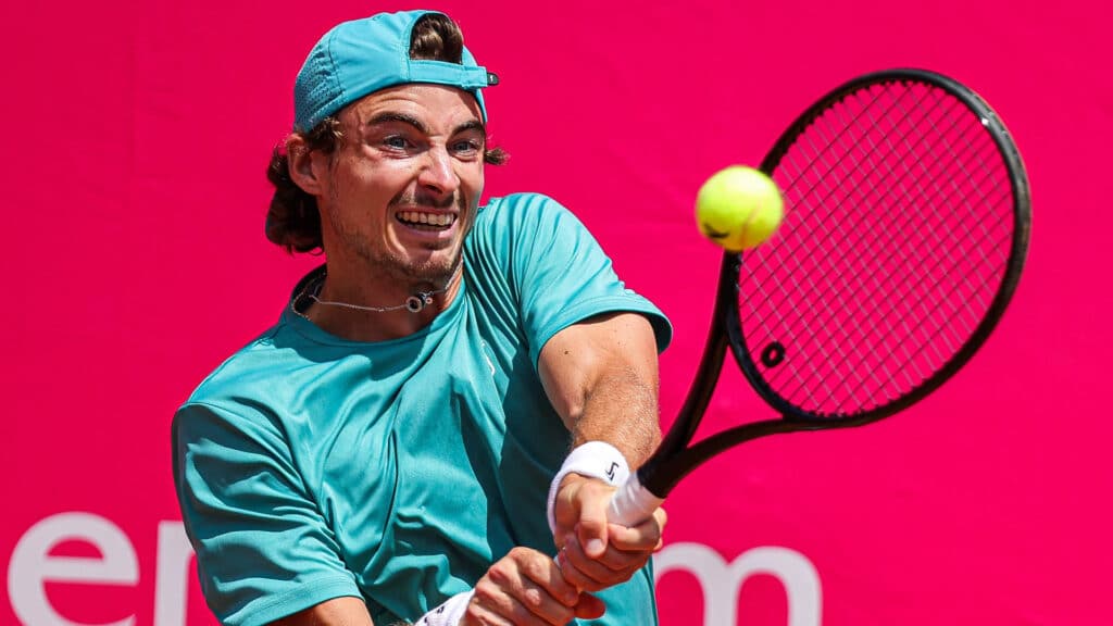 Тимофей Скатов вышел во второй круг квалификации US Open