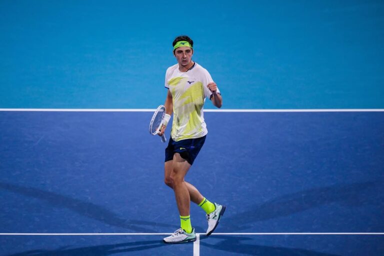 Александр Шевченко не реализовал два матчбола и вылетел с US Open-2026