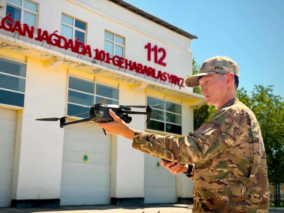 Беспилотники с ИИ помогли МЧС спасти 63 человека