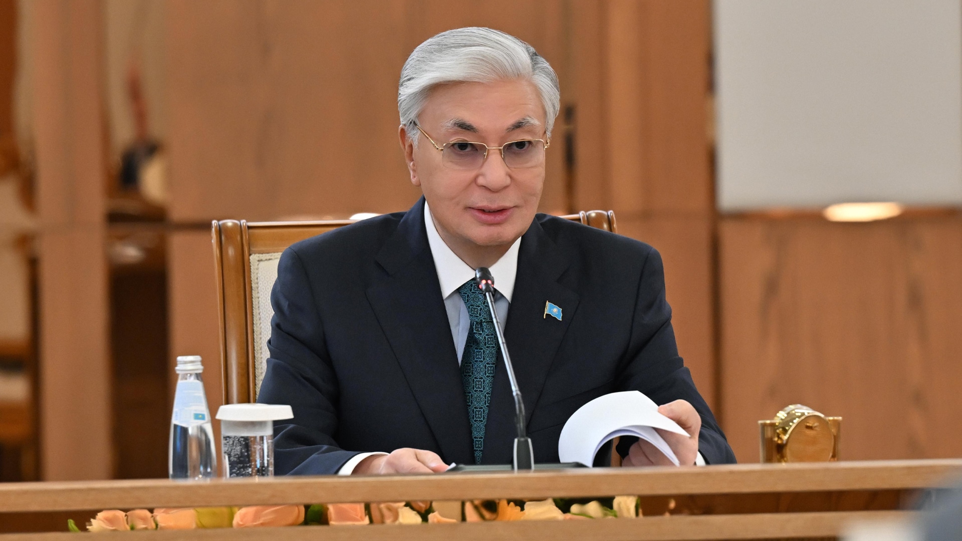 Токаев