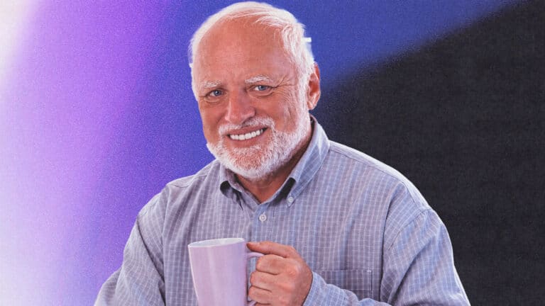 Meme icon ‘Hide the Pain Harold’ emerges as popular choice for Hungarian president