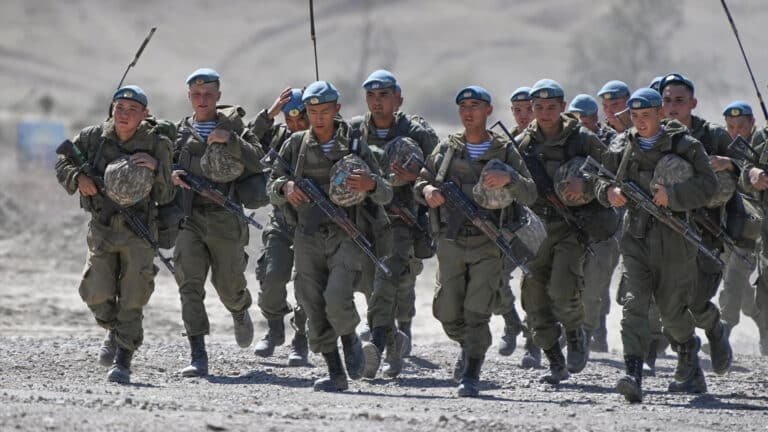 Минобороны предупредило казахстанцев из-за перемещения войск