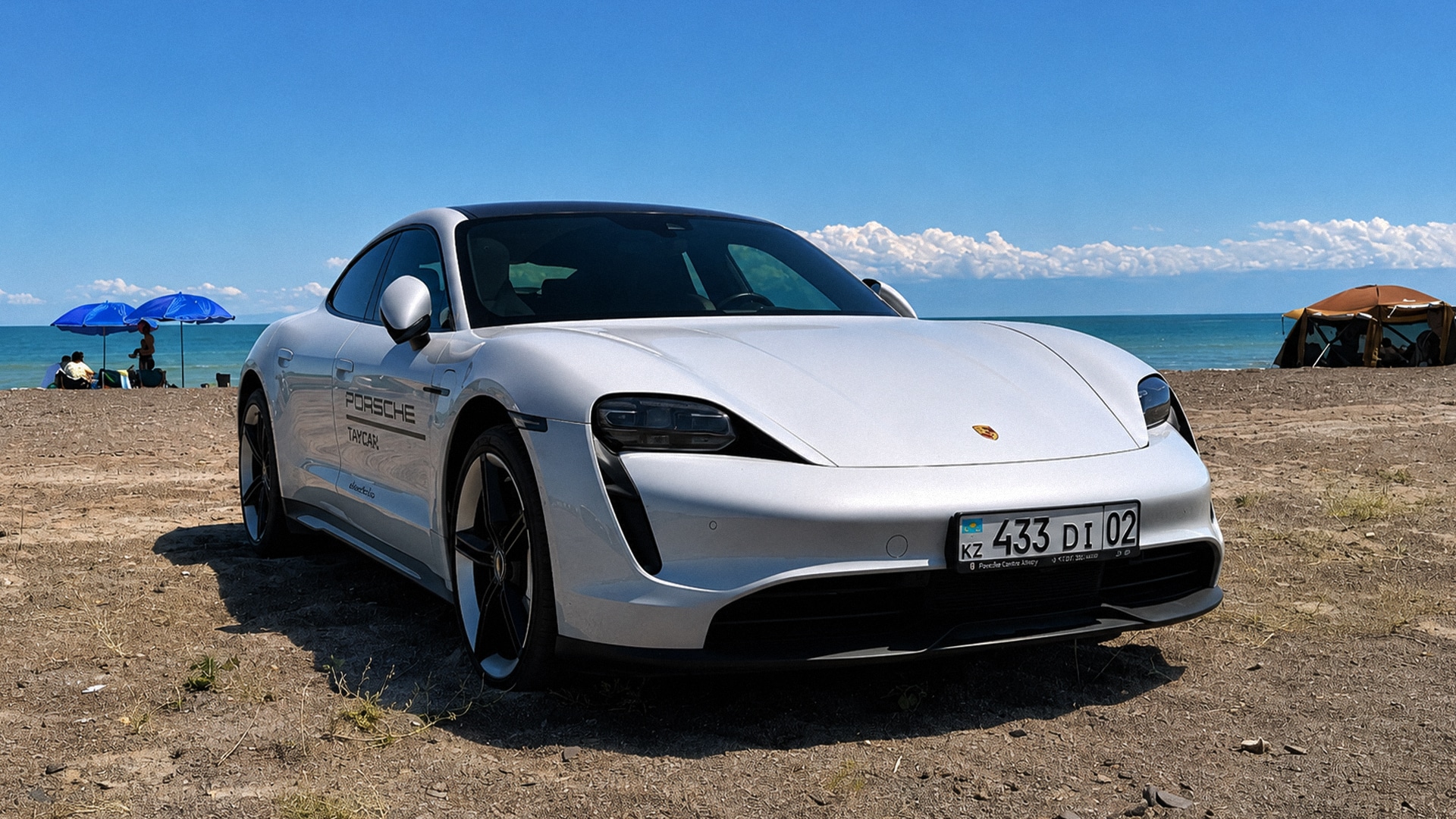 Porsche Taycan, Porsche, Taycan