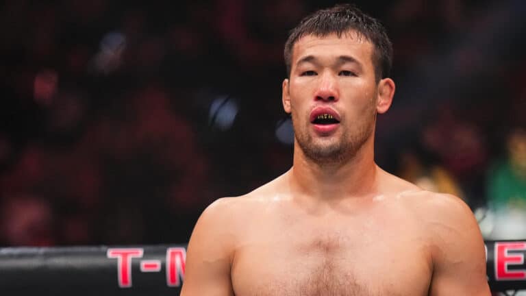 Умер отец казахстанского бойца UFC Шавката Рахмонова