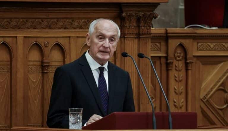 Венгерский парламент выбрал нового президента