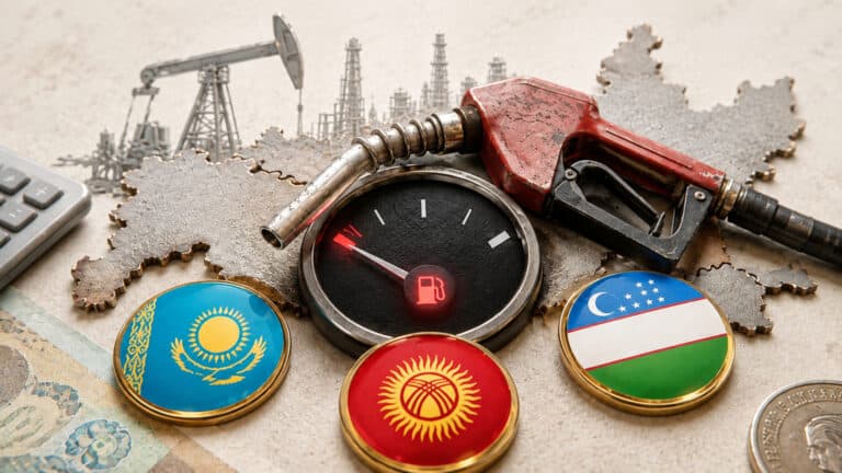 Қымбат жанармай көрші елдердегі инфляцияға қысым түсіруде