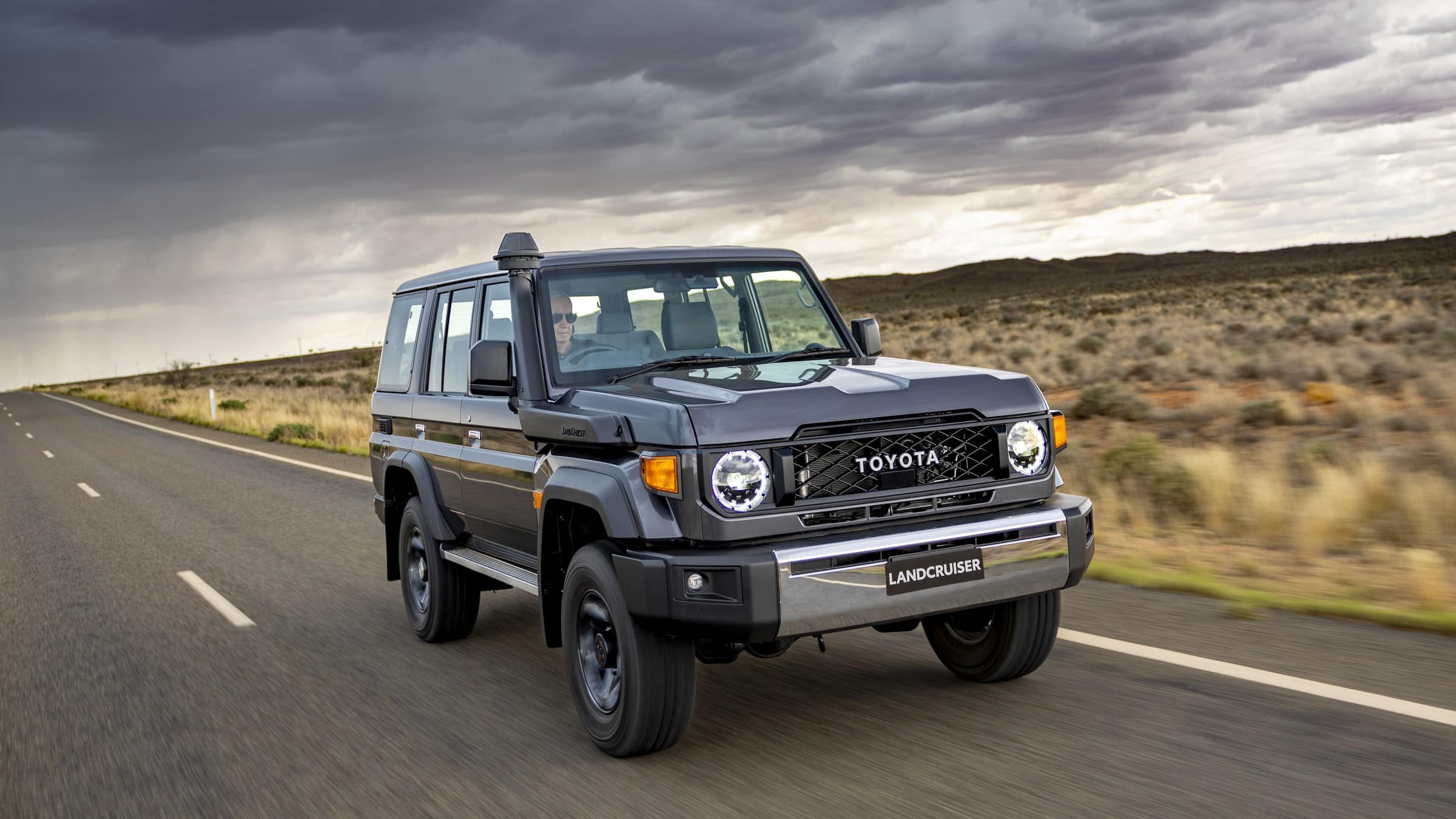 Toyota Land Cruiser 70, Toyota, Land Cruiser, Land Cruiser 70