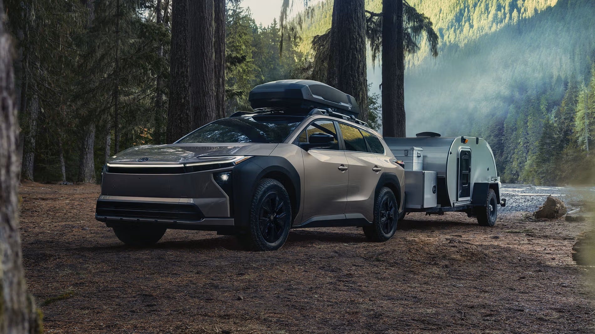 Toyota, Toyota bZ Woodland, bZ Woodland