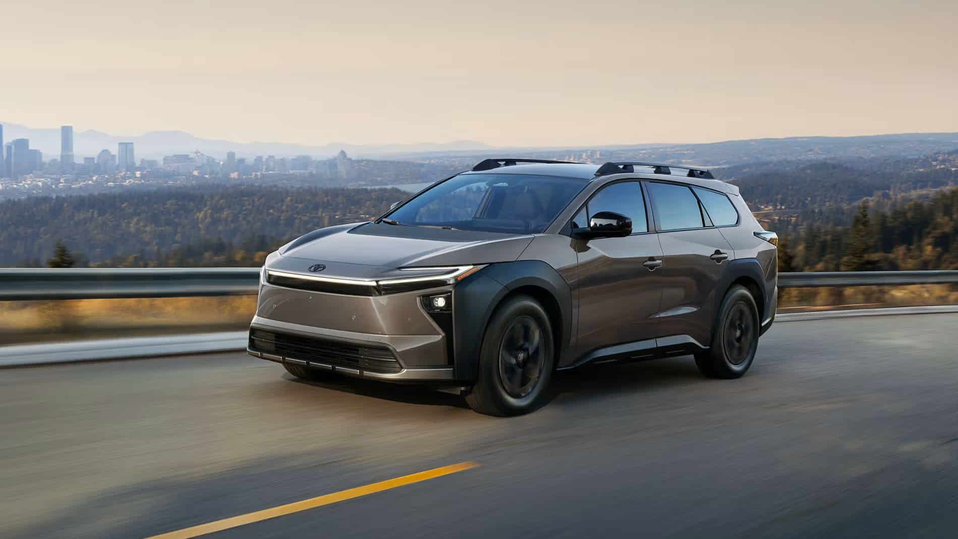 Toyota, Toyota bZ Woodland, bZ Woodland