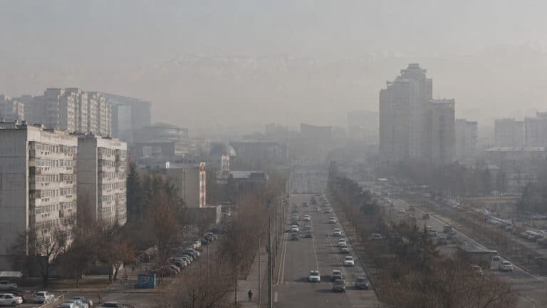 В трех городах Казахстана 11 августа ожидаются неблагоприятные метеоусловия