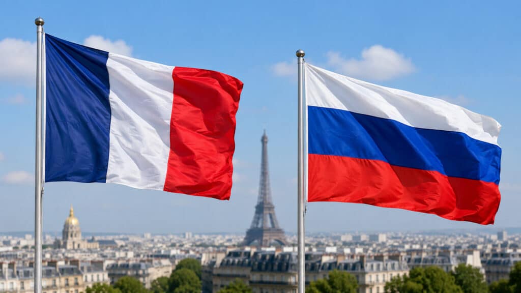 Во Франции заподозрили Россию во вмешательстве в выборы президента