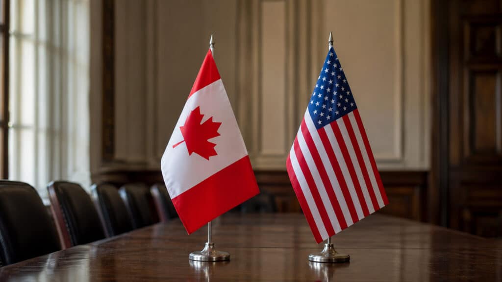 Канада ответила США пошлинами на товары на $20 млрд