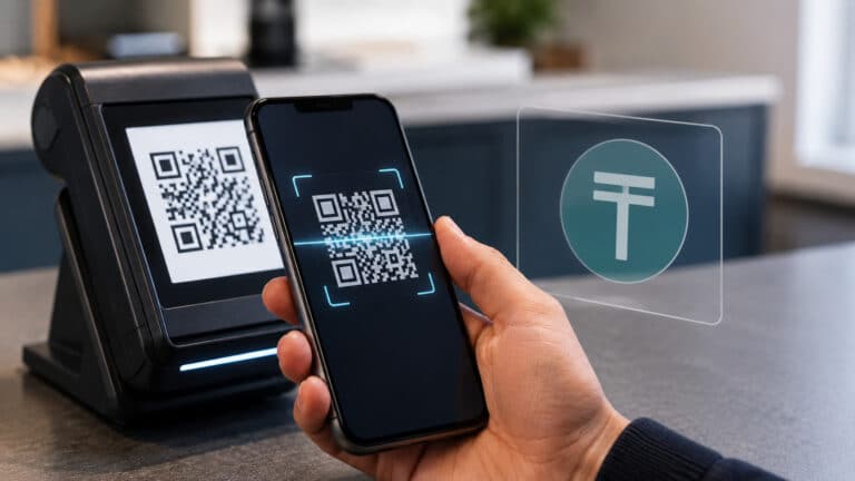 В Казахстане хотят отменить НДС на обслуживание QR-платежей и цифрового теңге