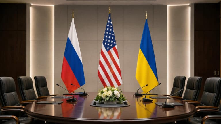 Глава ЦРУ предложил саммит Трампа, Путина и Зеленского: Кремль назвал условие