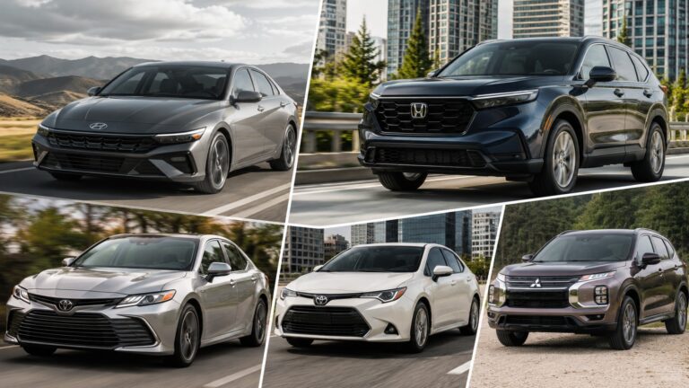 Hyundai Elantra попала в топ самых выгодных авто по надежности