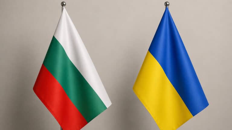 Болгария вызвала посла Украины после падения дрона у газопровода