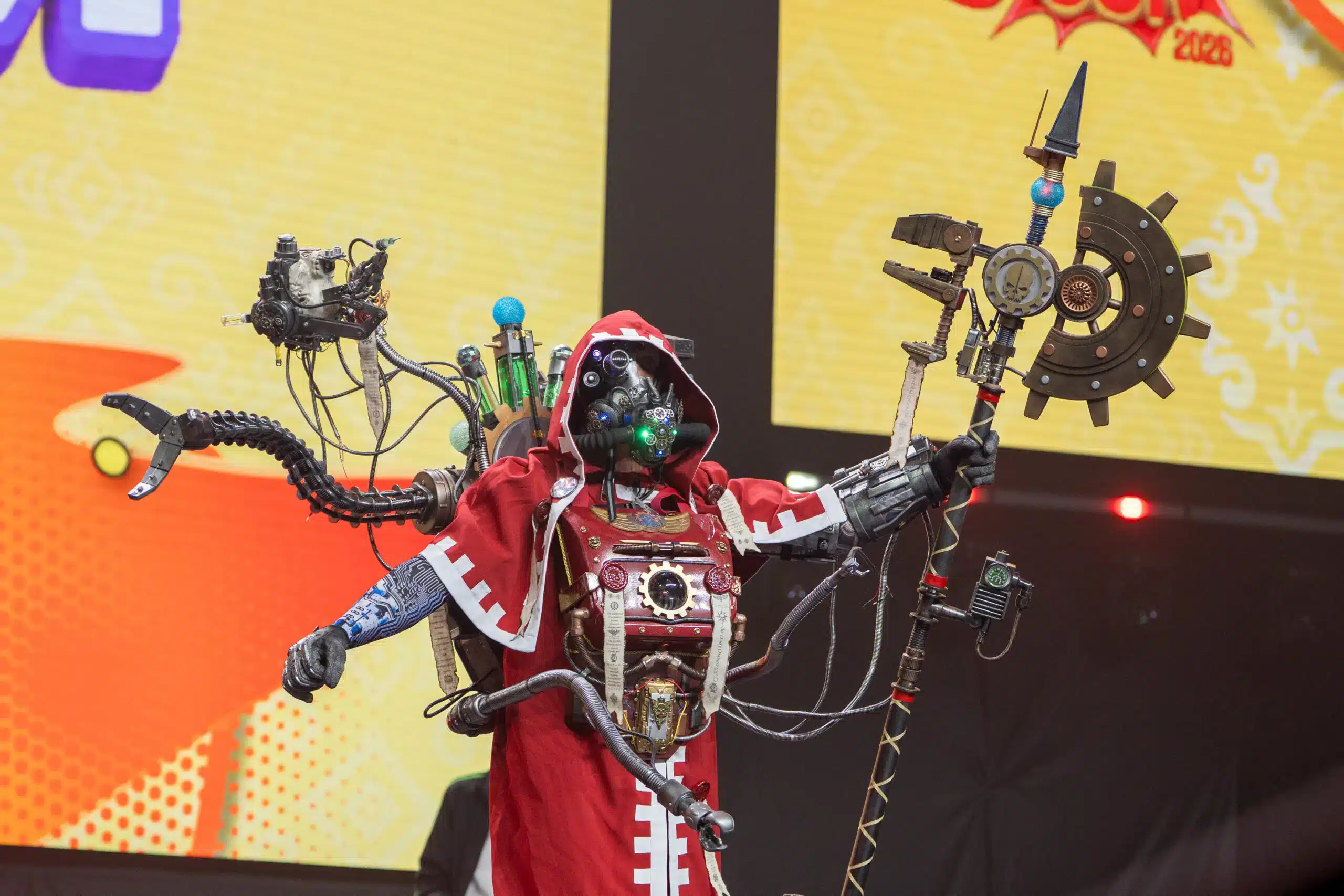 Comic Con Astana 2026