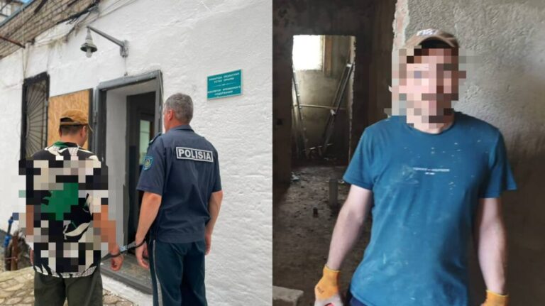 Иностранца из международного розыска задержали в Костанайской области