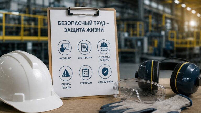 Биыл алғашқы алты айда кәсіпорындарында 727 жұмыскер зардап шекті
