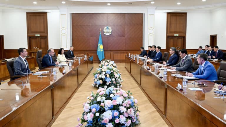 ExxonMobil Қазақстандағы мұнай-газ жобаларын одан әрі дамытуға ниетті