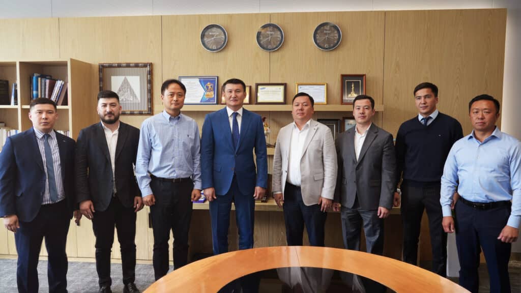 Samsung и Kazakhmys Barlau объединяют усилия для цифровизации полевых процессов