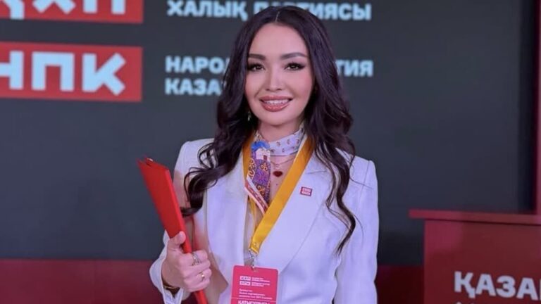 «Тапырыспен болып жатыр»: Аша Матай депутаттықтан бас тартпайтынын айтты