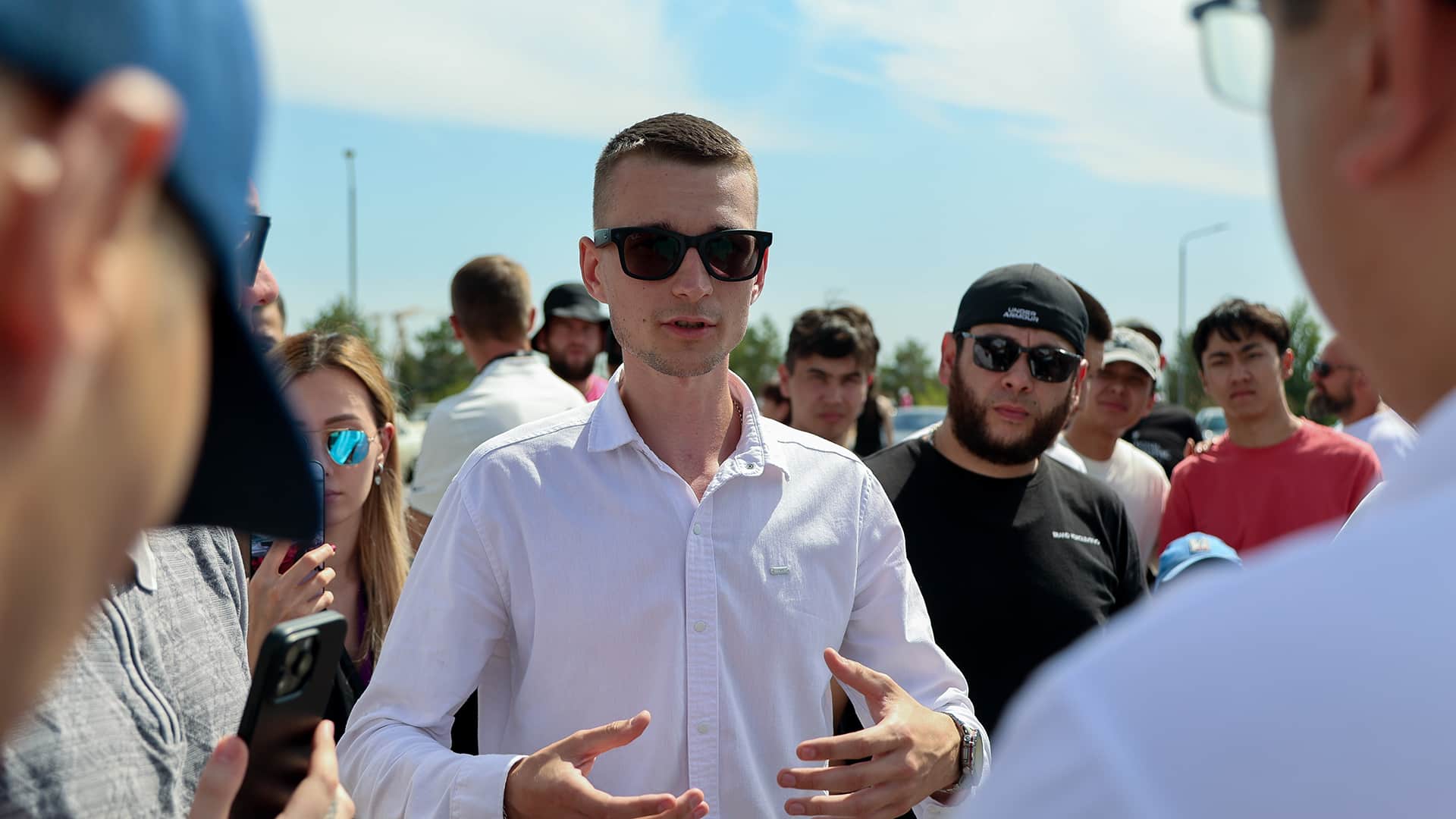 Дмитрий Карпинский