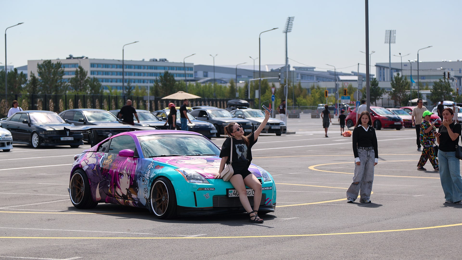 BRD AUTO SHOW and FESTIVAL