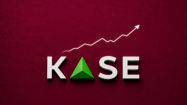 Қазатомөнеркәсіп 3,09% өсті: KASE аптаны өсіммен жапты