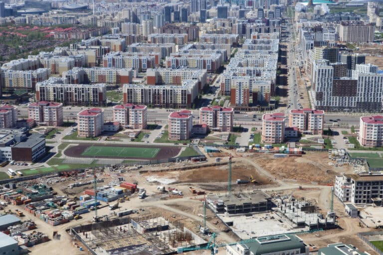 2035 жылға дейін Астананың шет аймақтарында үй салуға шектеу қойылуы мүмкін