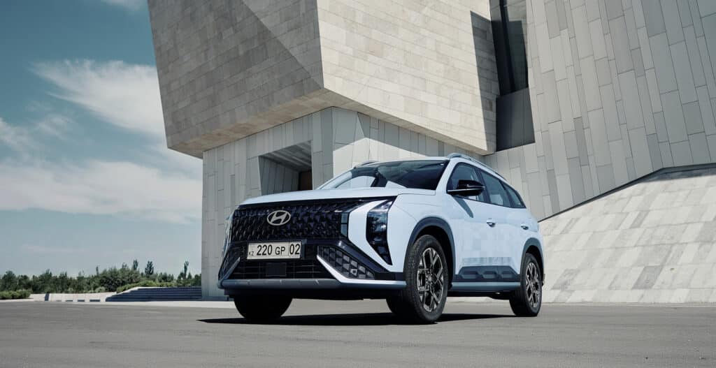 Казахстанцы выбирают Hyundai: итоги авторынка Казахстана в июле 2026 года