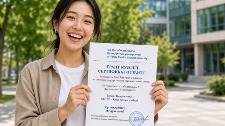 Грант ұтып алғандар енді не істеуі керек