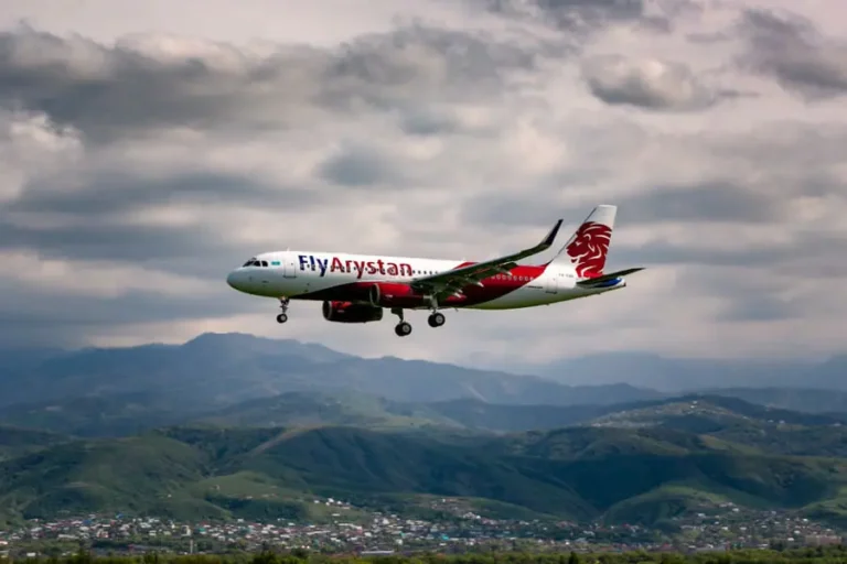 Үргенішке билет 37 000 теңгеден: FlyArystan тікелей рейстерге науқан жариялады
