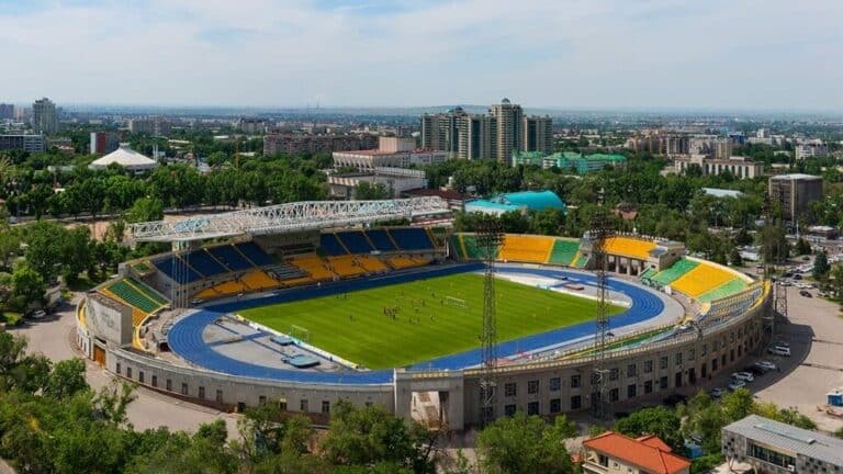 «Қайрат» – «Андерлехт» ойыны Орталық стадионда өтеді: алаңның сапасы қандай
