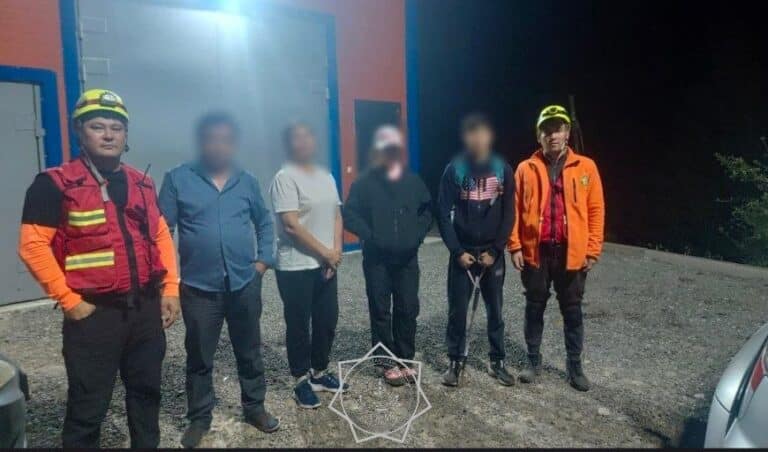 Заблудившихся подростков нашли в горах Алматы