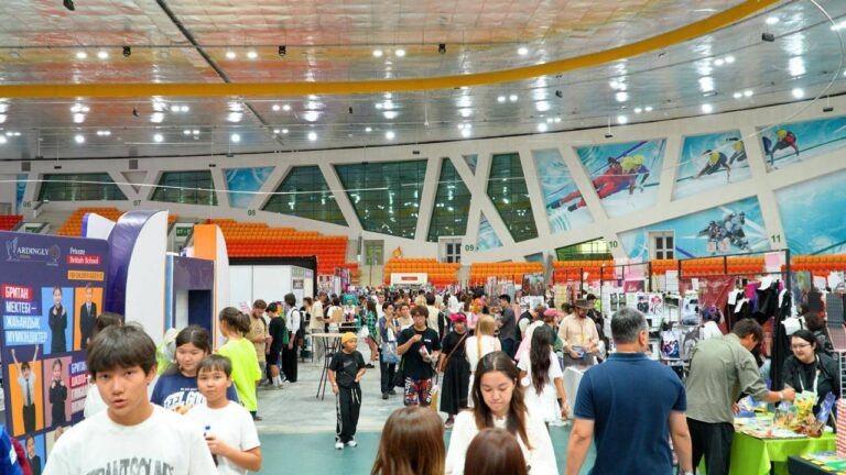 В Астане проходит финальный день Comic Con Astana 2026