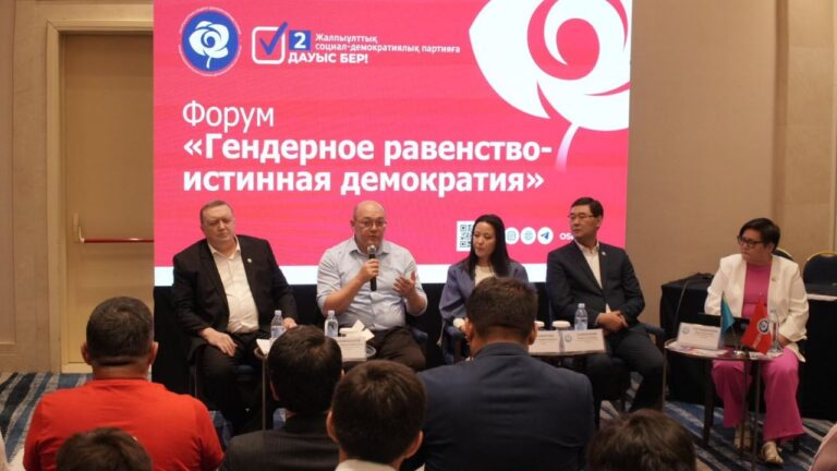 60 и 58: ОСДП бросает вызов пенсионной системе!