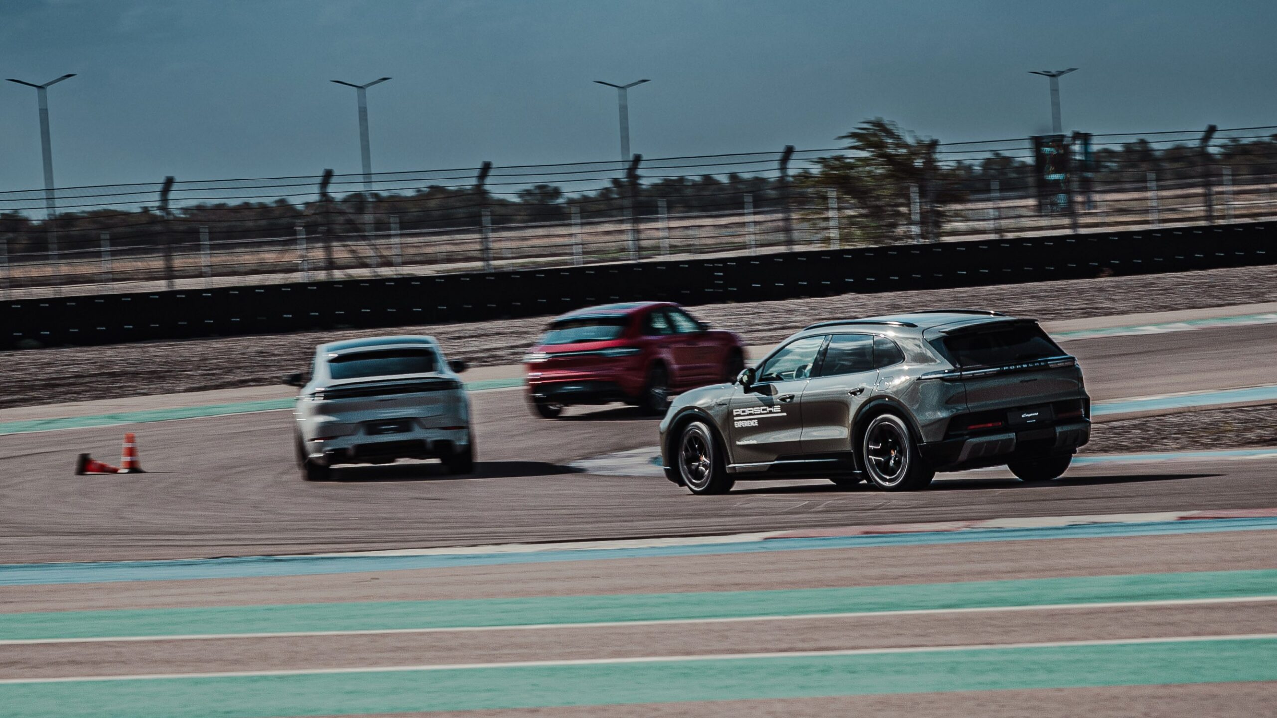 Porsche, Porsche Experience