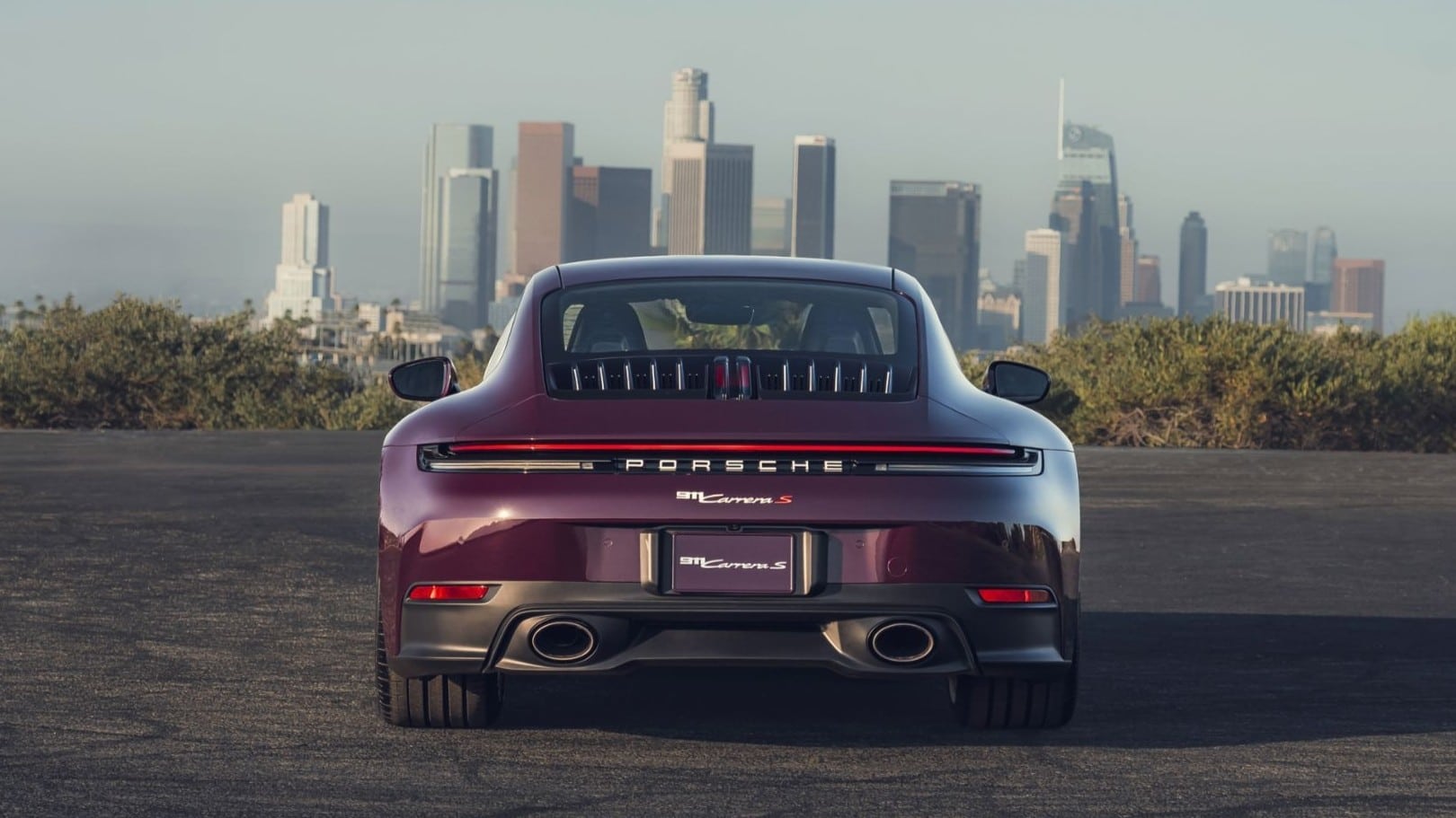 порше 911 каррера, каррера с