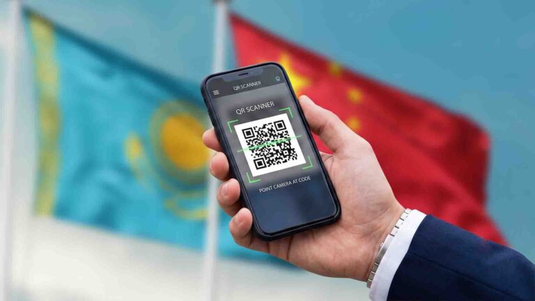 Қазақстан мен Қытай арасында QR-төлем қашан іске қосылады