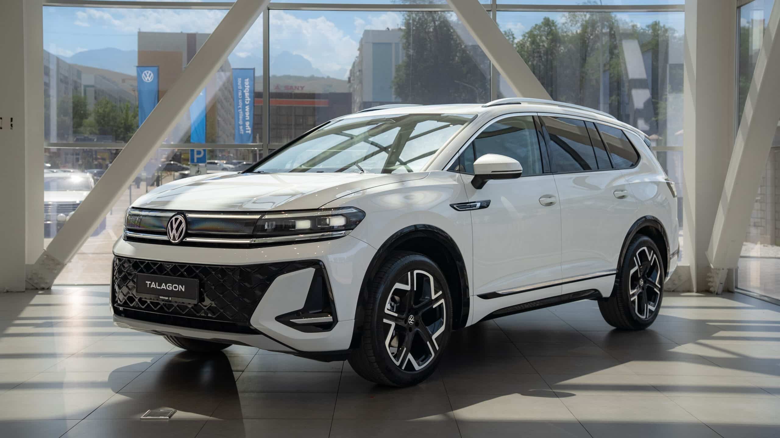 Volkswagen Talagon, Volkswagen