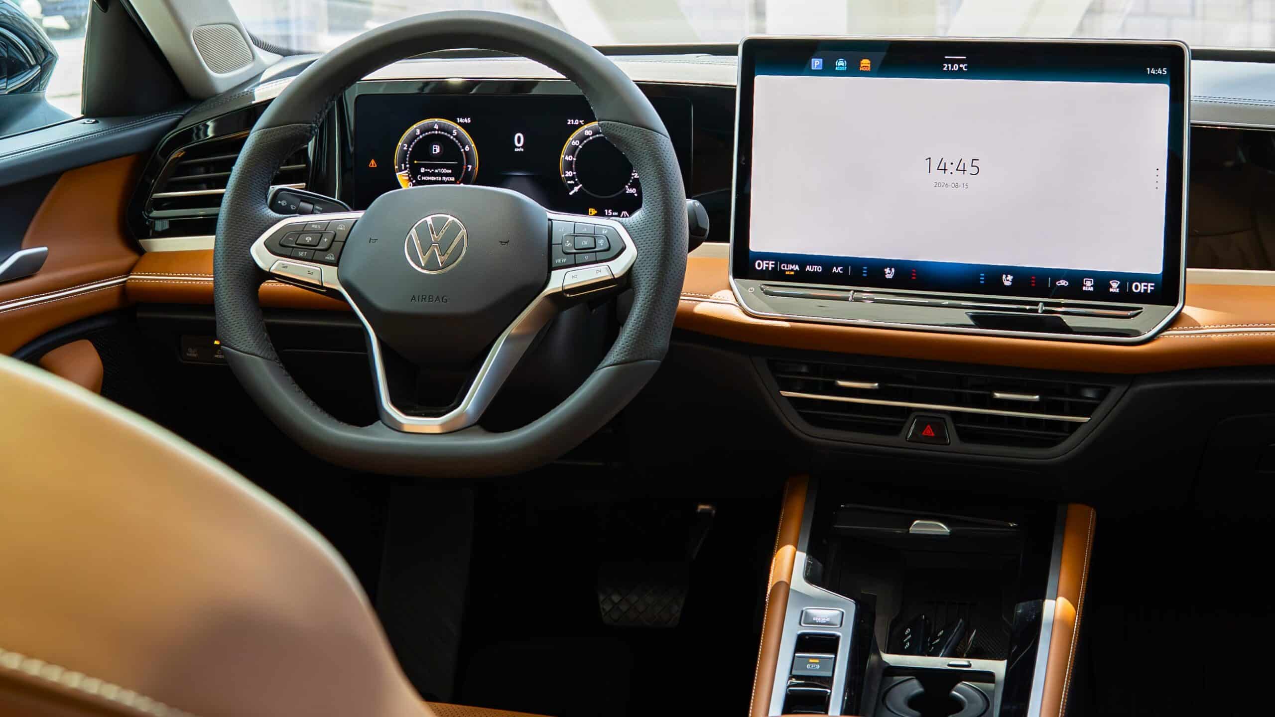 Volkswagen, Volkswagen Kazakhstan