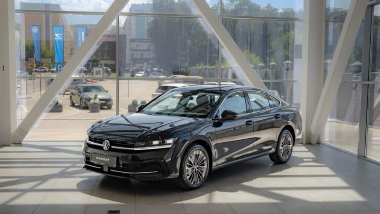 Volkswagen returns to Kazakhstan, launches Jetta as a budget brand