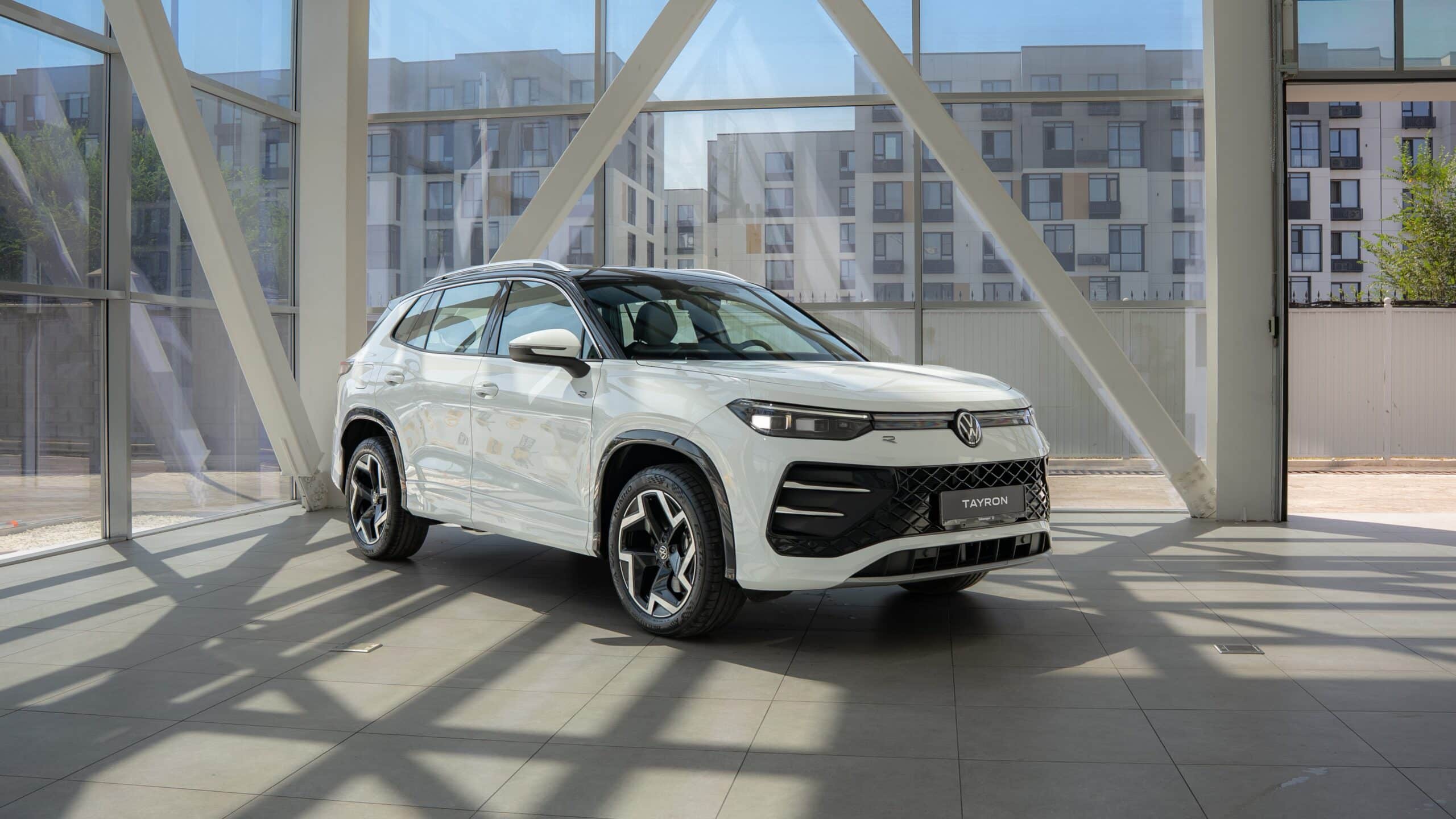 Volkswagen Tayron, Volkswagen
